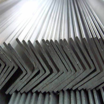 Hot dip galvanized equal iron angle bar/equal steel slotted angle