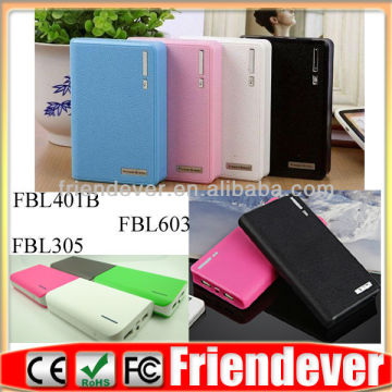 Wallet 10400mah Portable Charger