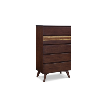 Factory direct new design bamboo dresser cabinet