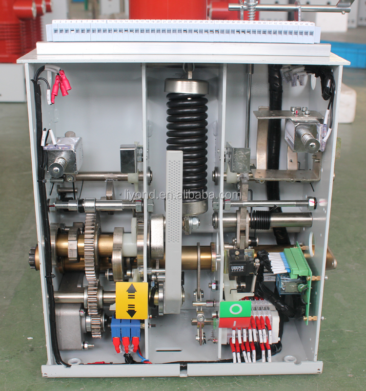 24kv Lateral Side Mount VS1,VSG Indoor Vacuum Circuit Breaker