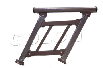 Wrought Iron Staircase Design