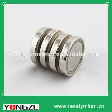 Super attraction force NdFeB magnet hook