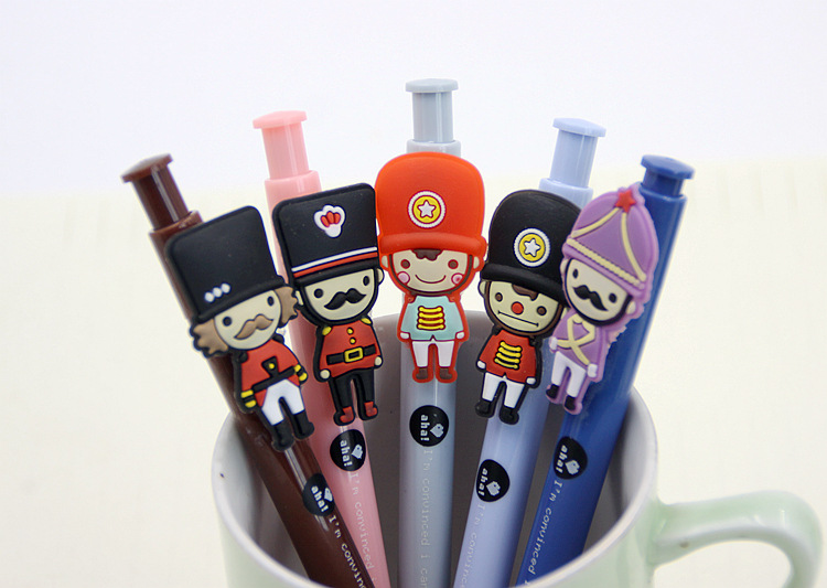 Promotional PVC Design Pen