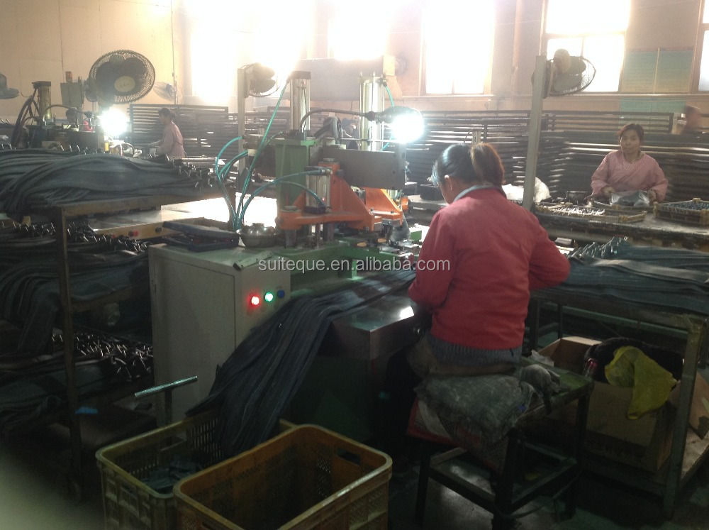 Inner tube rubber manufacturing jointing/splicing making machine