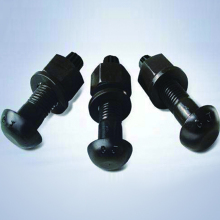 Black Head High Strength Torque Shear Bolt
