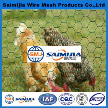 Special classical pvc pe coated hexagonal wire mesh