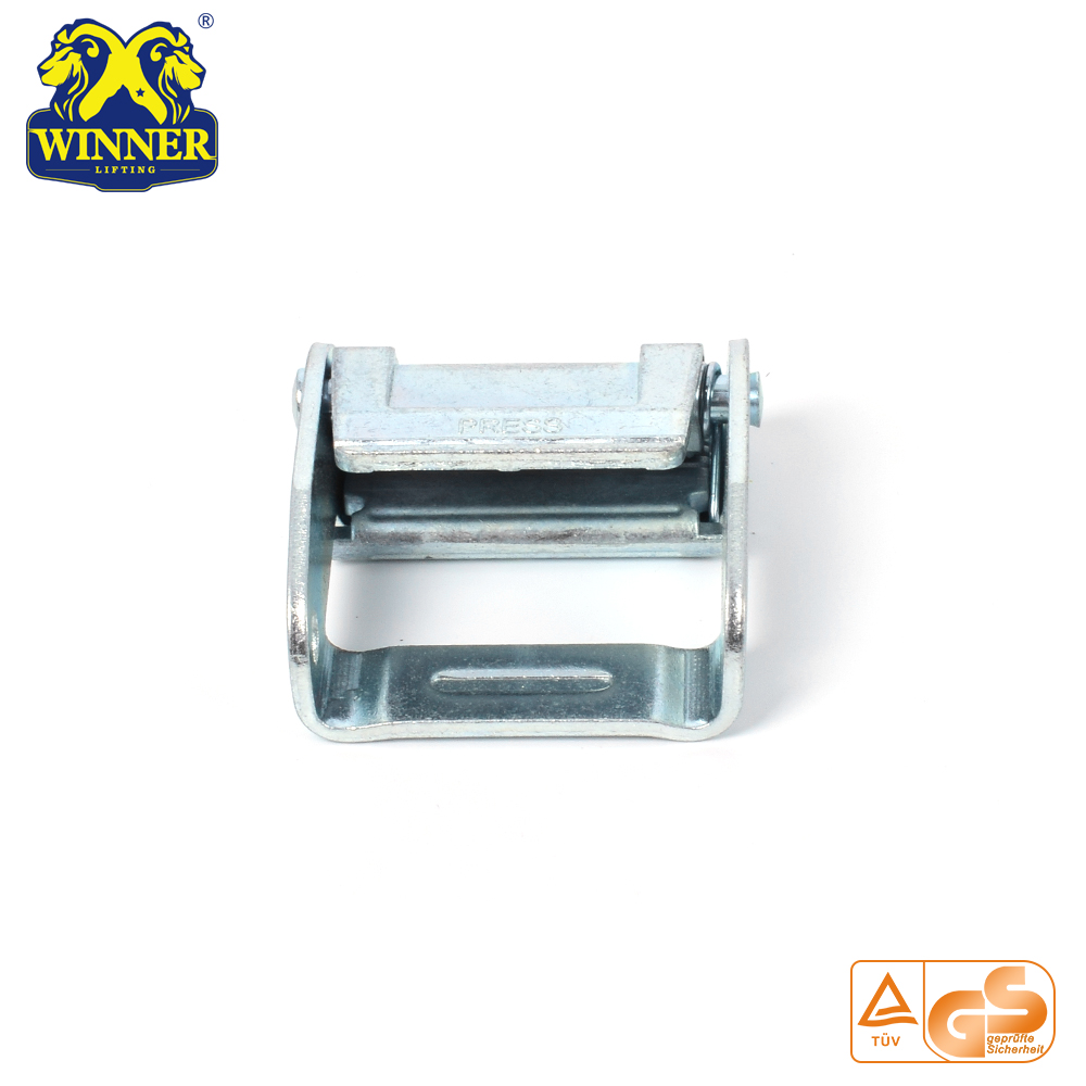 Zinc Alloy 2 Inch Cam Buckle With 1500KG