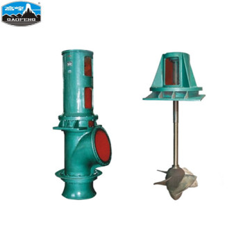 Submersible Propeller Pump of Axial-Flow/Mixed-Flow