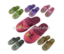 Men Hotel Indoor Flipper Microfiber Cleaning Slipper?