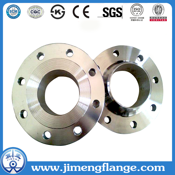 ASME B16.5 Carbon Steel Forged 20# Welding Neck Flange