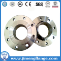 Baja karbon ASME B16.5 ditempa 20# pengelasan leher Flange