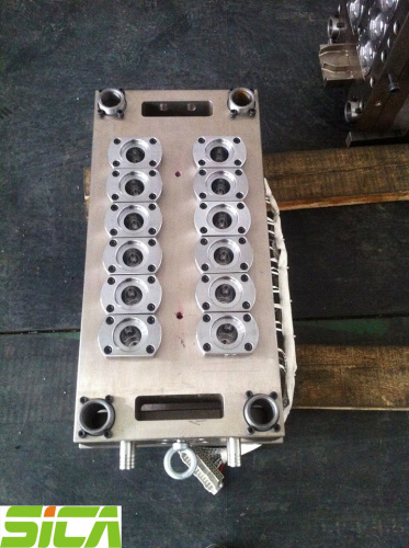 SC 70g12 Cavity 38mm Hot Plate PET Preform Mould/Mold/Die