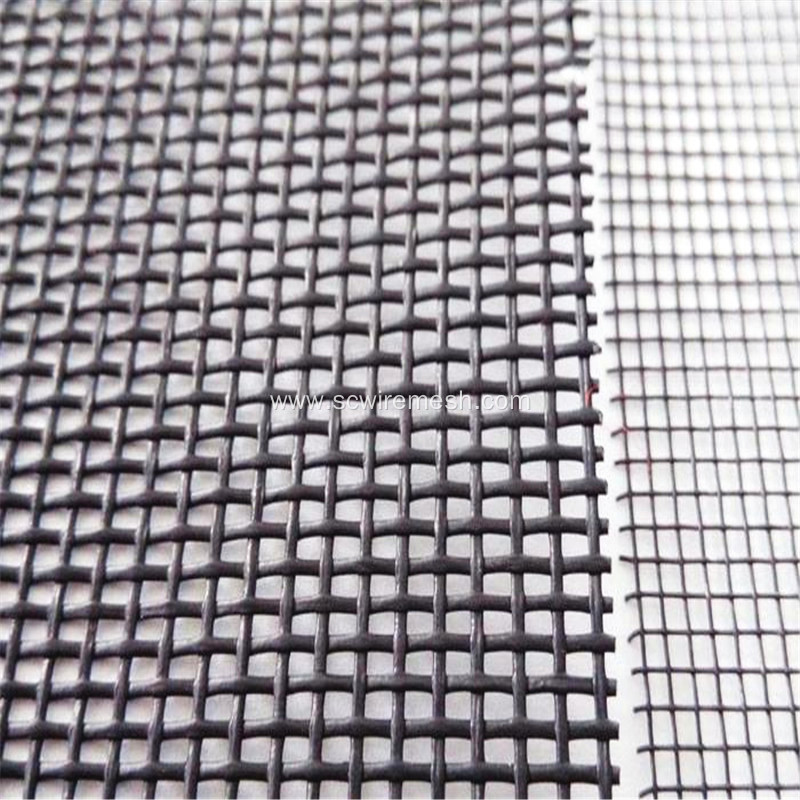 Anti-theft & Anti Insect Stainless Steel Window Screen