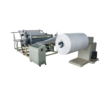 Hot Sale Cotton Thickening Equipment and Foam Sheet/Film Thickening Machine