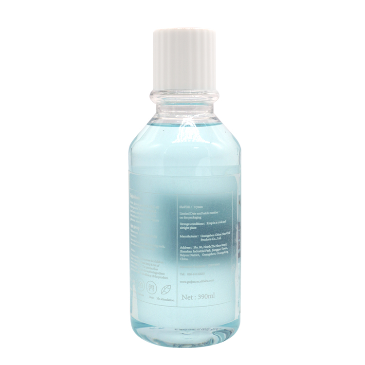 Oral Freshening Mouthwash For Home Use