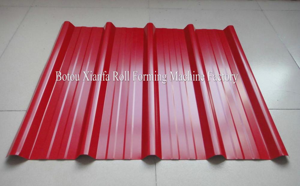 Roofing  Roll Forming Machine