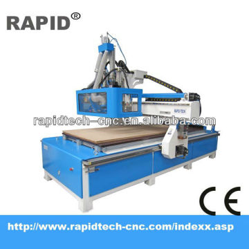 Multi spindle drilling machine