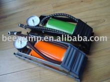 0-7bar, 0-100psi foot pumps