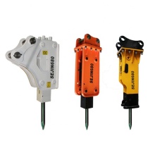 High-Quality, Low-Price Hydraulic Breaker Tips for Hammer Stone Jack Hammers