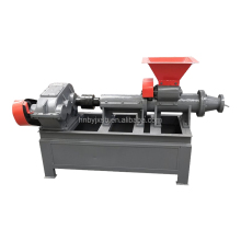 Barbecue Charcoal Rod Extruder Machine: Automatic Coal Dust Forming Equipment