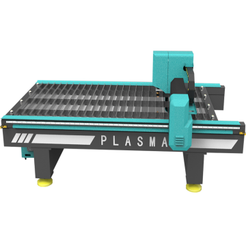 Alumunum Plate Processing 1325 CNC Plasma Cutting Machine