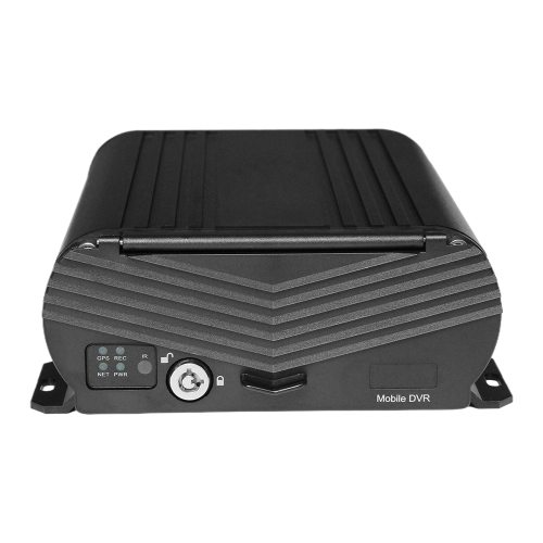 4 Channel Festplatte Mobile DVR