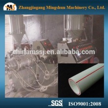three layer fibre glass ppr pipe making machine