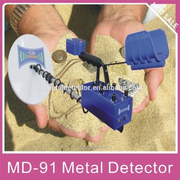 MD-91 Gold bullions deep underground metal detector detectors