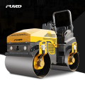 Full Hydraulic Vibration Tandem Road Roller With Reasonable Price