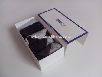 custom sock packaging sock box