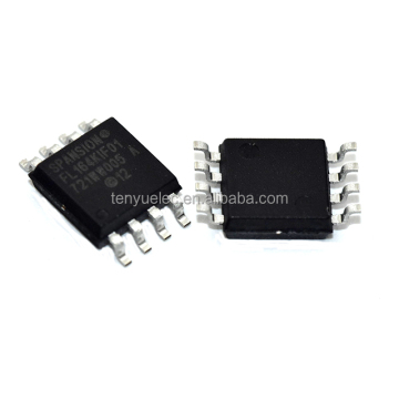 S25FL164K0XMFI011 FL164K Flash IC