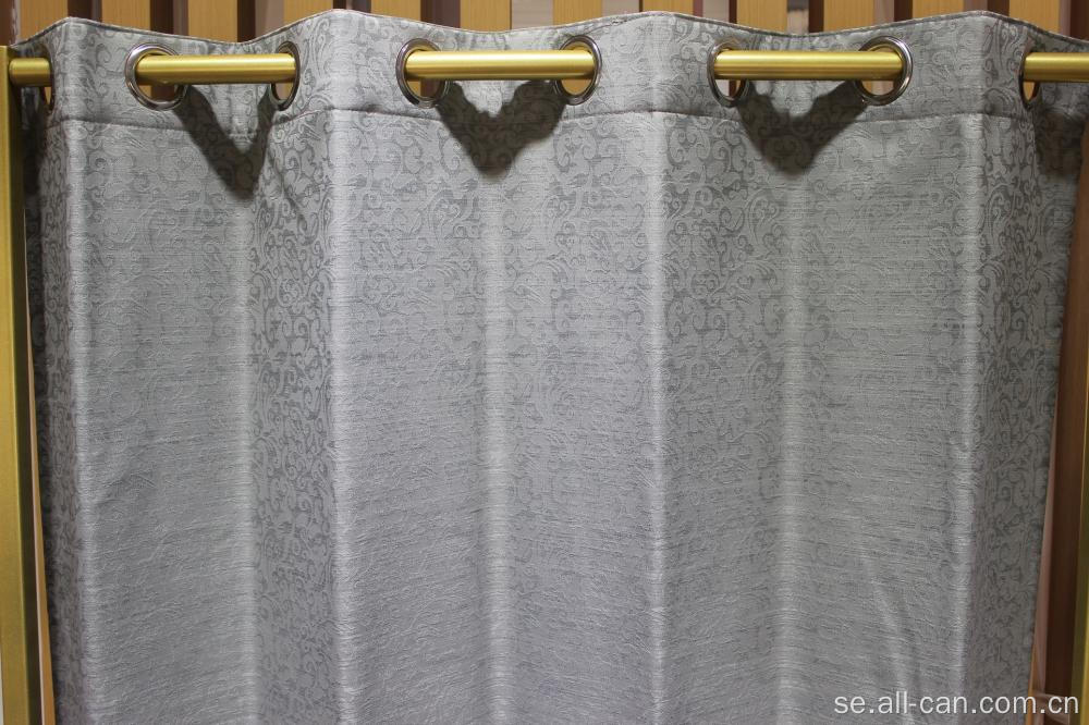 Jacquard Coating Curtain Fabric