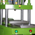 Curling comb injection molding machine