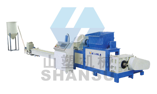 XPS bọt Pelletizing máy