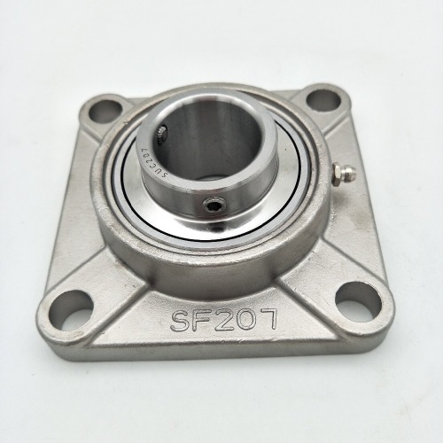 25mm shaft diameter stainless steel pillow block bearing