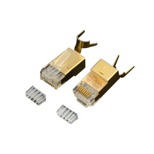 Conector RJ45 CAT6A FTP