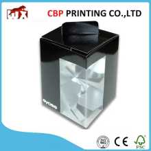 Custom Electronics Packaging PVC Window Boxes