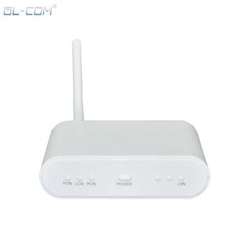 XPON 1GE WiFi Router ONU 2DBI Antena