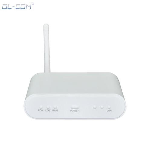 XPON 1GE WiFi Router ONU 2DBI Antena