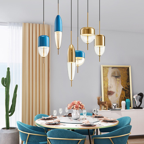 LEDER Quality Glass Pendant Lamps