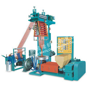 ML Striped Film Blowing Machine