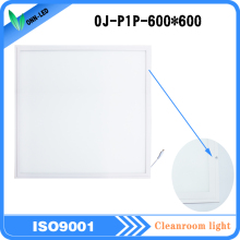 high heat temperature led panel lights/square and rectangular led panel
