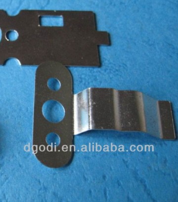 stainless steel stamping shrapnel part, stainless steel shrapnel