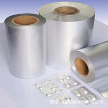 manufacturer for cold form alu alu blister foil