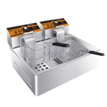 Professional Ovens Automatic Mcdonald Industrial Electric Deep fryer Machine for Mcdonald