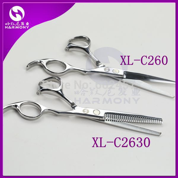 Barber Hair Cutting Scissor XL-A160 Professional Hair Cutting Scissors Stainless Steel Scissors