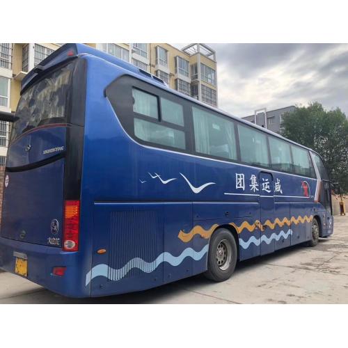 Used Yutong 47 seats pessenger bus