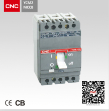Ycm2 MCCB MCB RCCB RCD RCBO
