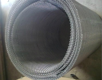 crimped wire mesh,316 stailess steel mesh