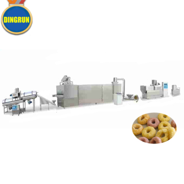 Hot selling china snacks making machinery